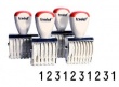 1210 dater ISO